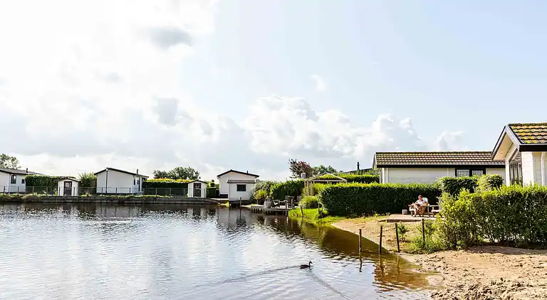 Hytte i Egmond aan den Hoef
