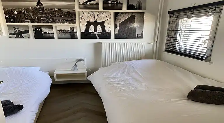 Ferielejlighed i Bergen aan Zee