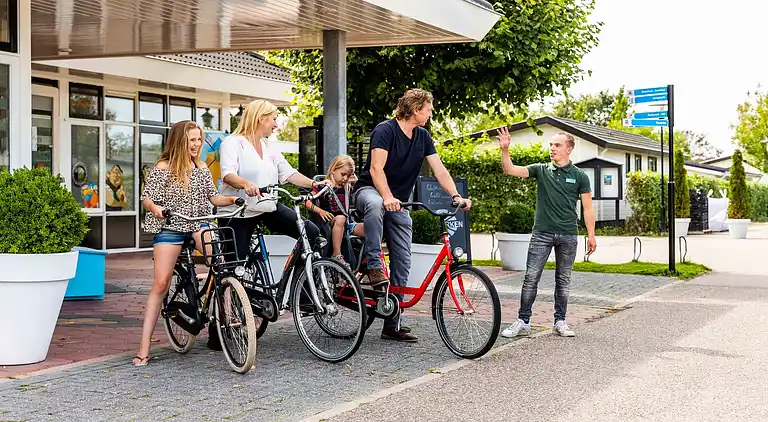 Hytte i Egmond aan den Hoef