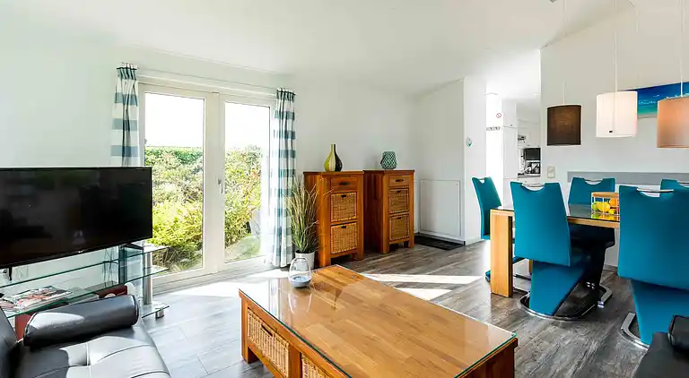 Chalet in Egmond aan den Hoef