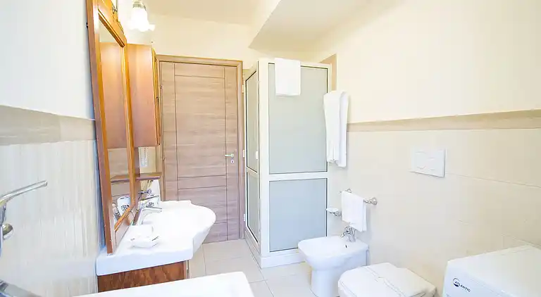 One Bedroom Apartment With Garden View