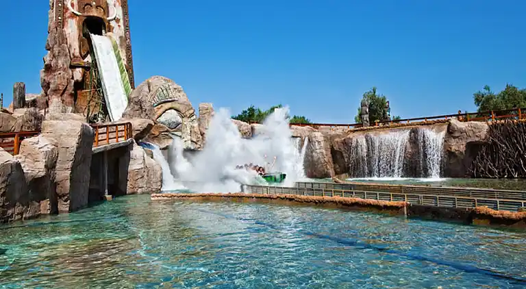 One Bedroom Apartment With Garden View