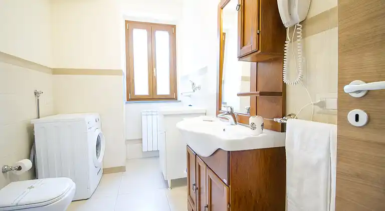 One Bedroom Apartment With Garden View