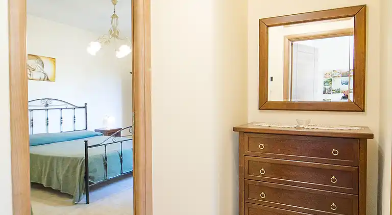 One Bedroom Apartment With Garden View