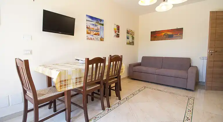 One Bedroom Apartment With Garden View