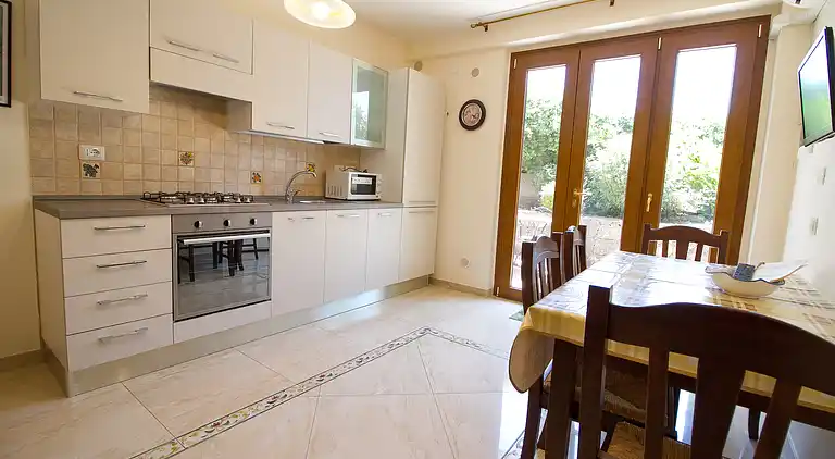 One Bedroom Apartment With Garden View