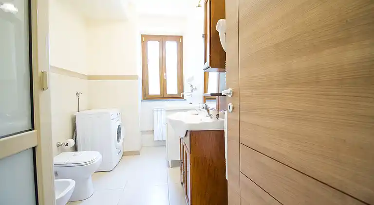 One Bedroom Apartment With Garden View