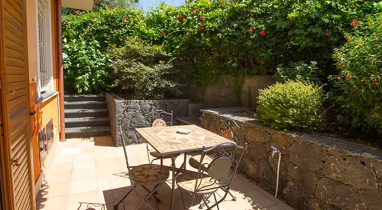 One Bedroom Apartment With Garden View