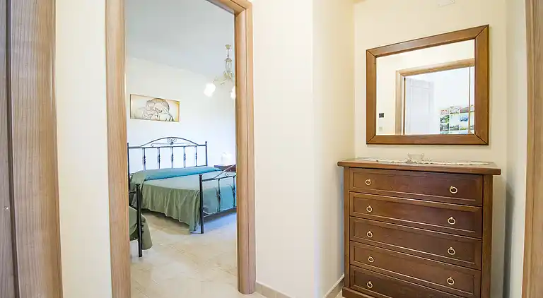 One Bedroom Apartment With Garden View