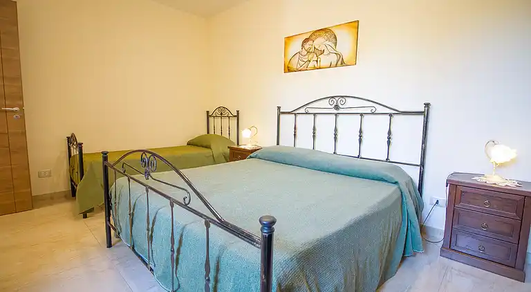 One Bedroom Apartment With Garden View