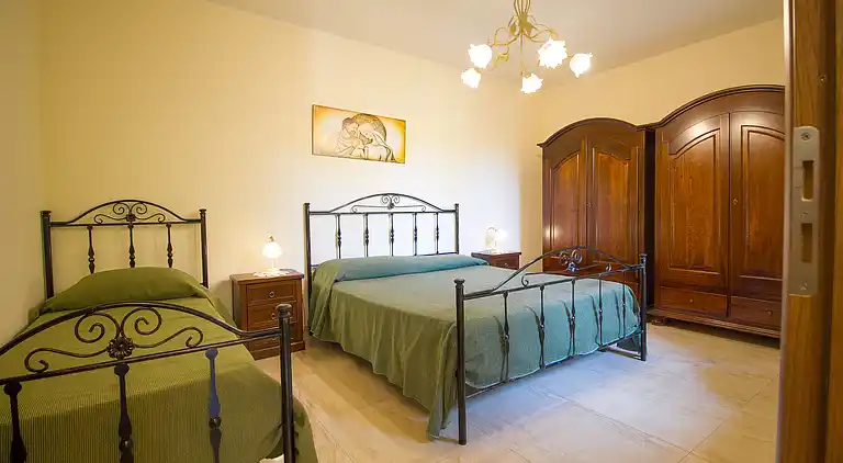 One Bedroom Apartment With Garden View