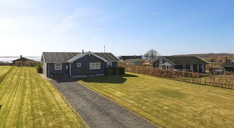 Casa de vacaciones en Faaborg