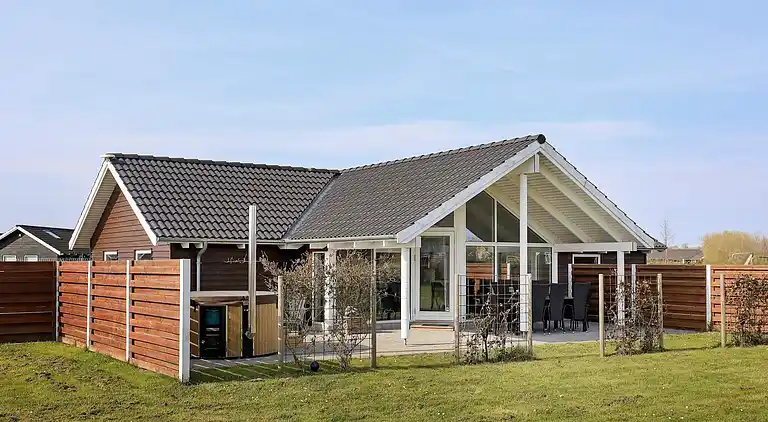 Sommerhus i Idestrup