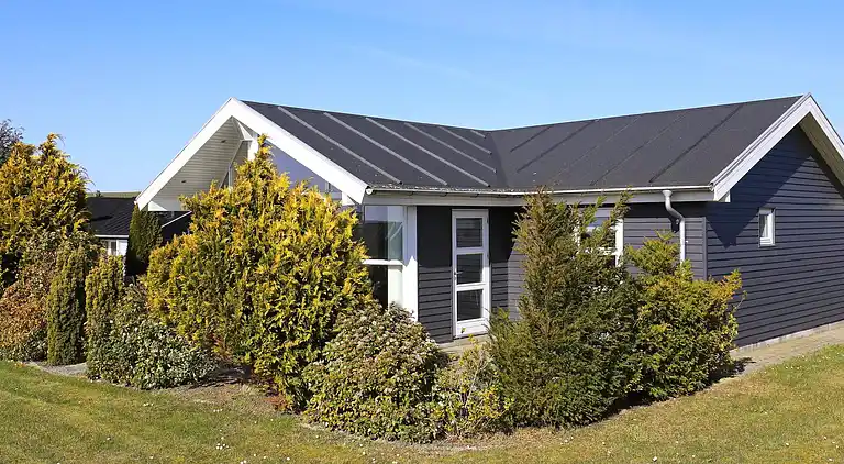 Casa de vacaciones en Faaborg