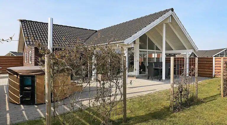 Sommerhus i Idestrup