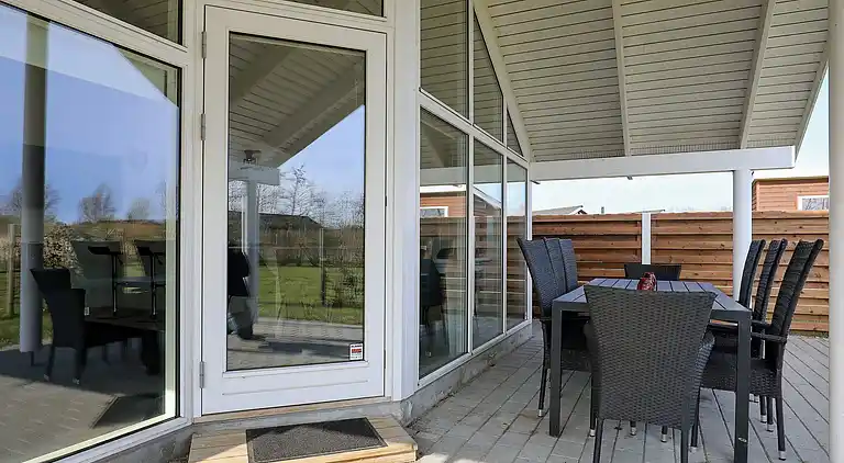 Sommerhus i Idestrup