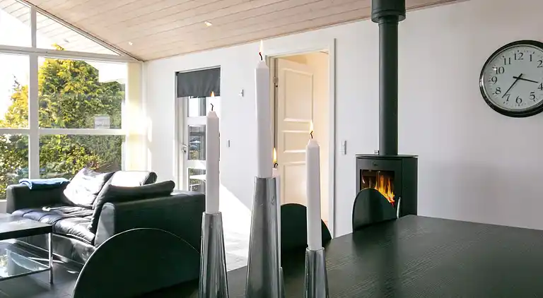 Casa de vacaciones en Faaborg