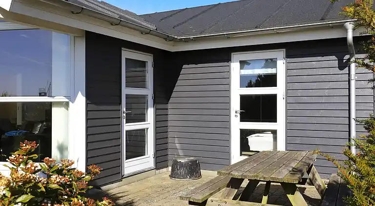 Casa de vacaciones en Faaborg