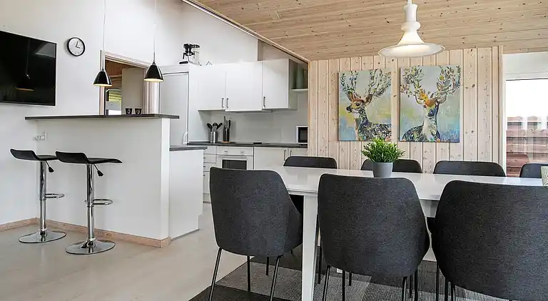 Sommerhus i Idestrup