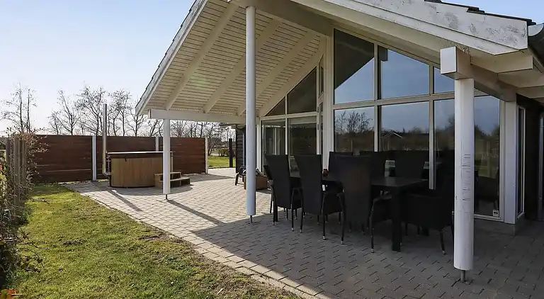 Sommerhus i Idestrup