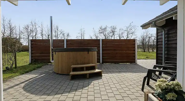 Sommerhus i Idestrup