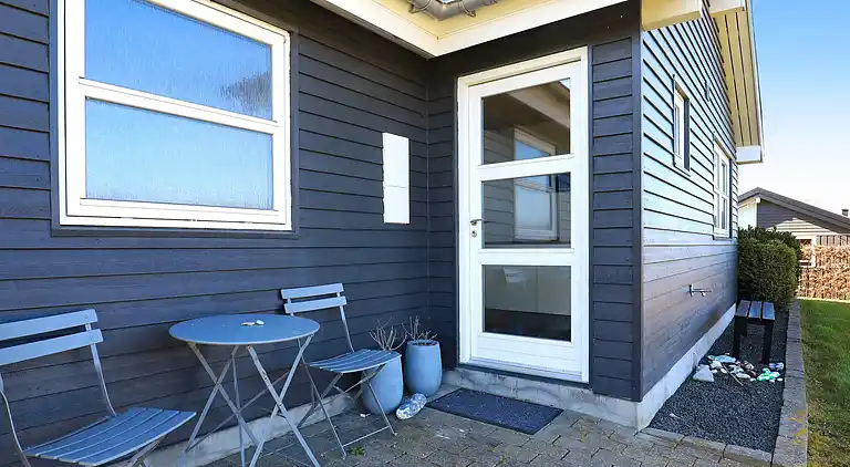 Casa de vacaciones en Faaborg