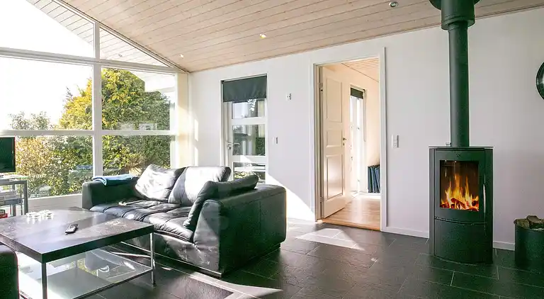 Casa de vacaciones en Faaborg