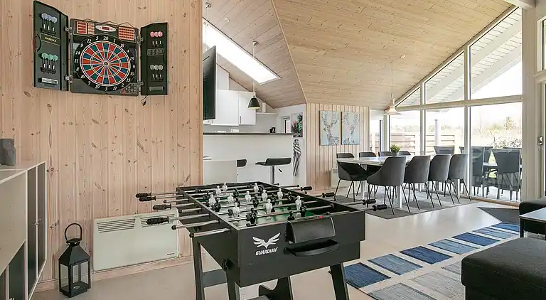 Sommerhus i Idestrup