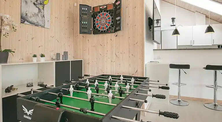 Sommerhus i Idestrup