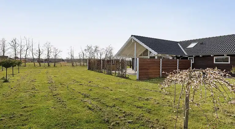 Sommerhus i Idestrup