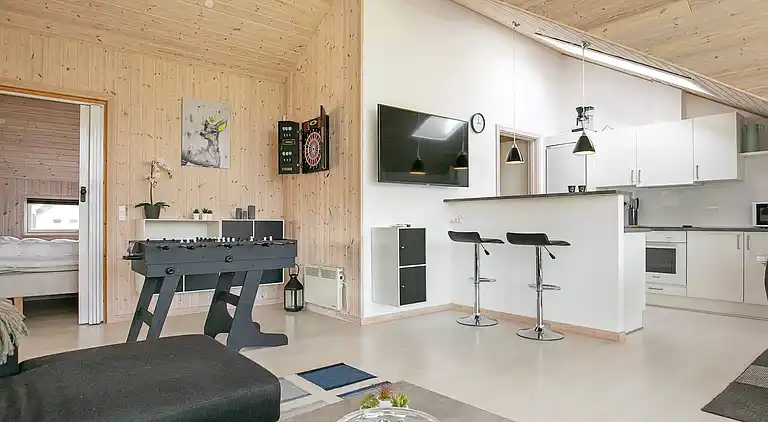 Sommerhus i Idestrup