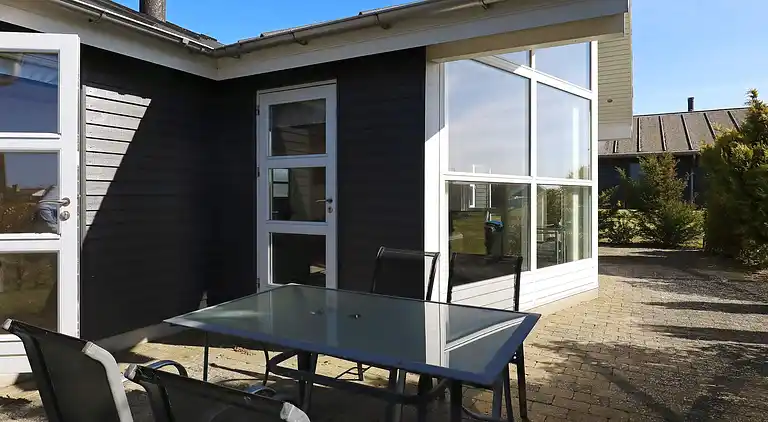 Casa de vacaciones en Faaborg