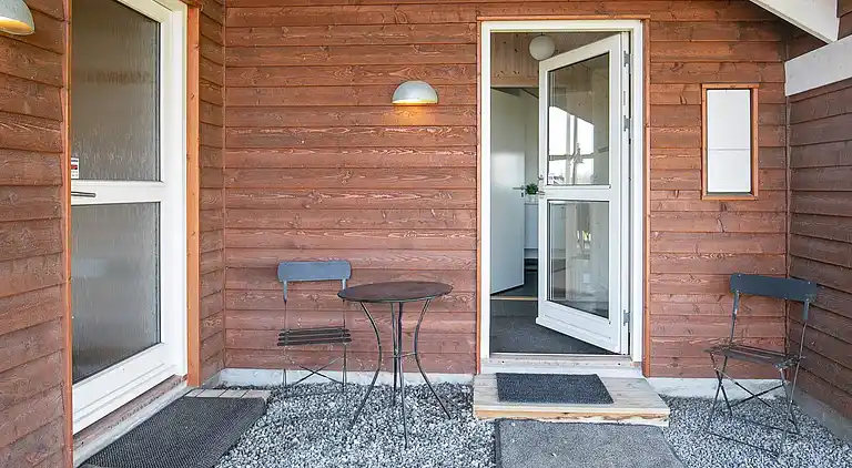 Sommerhus i Idestrup