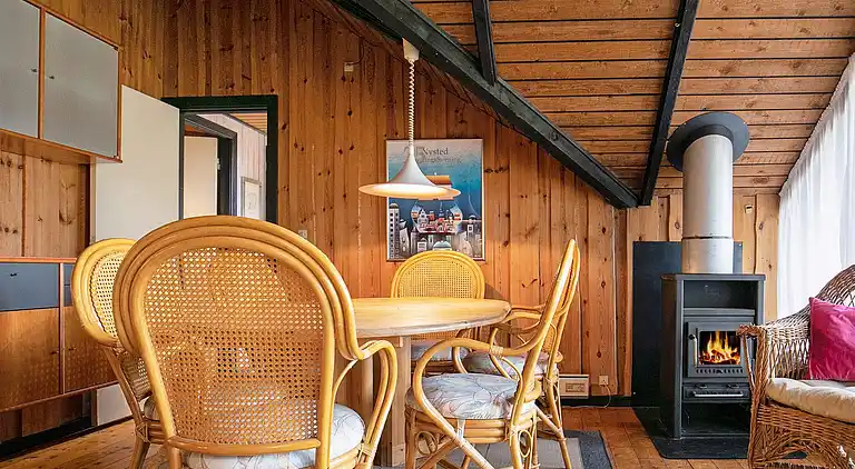 Vakantiehuis in Væggerløse