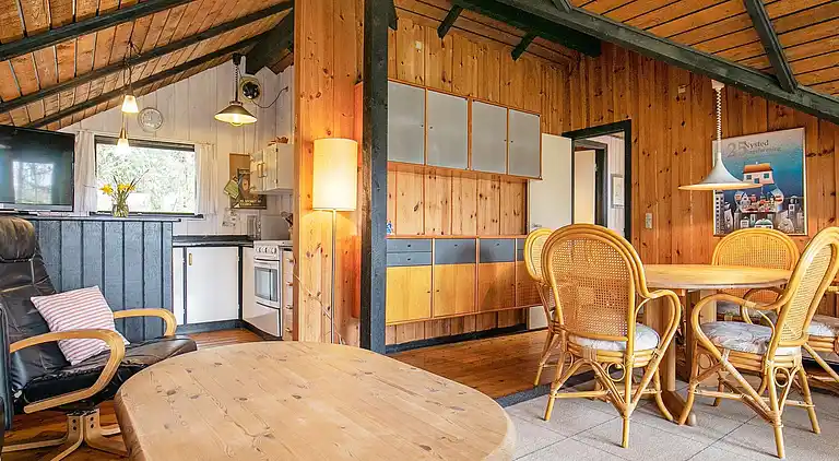 Vakantiehuis in Væggerløse