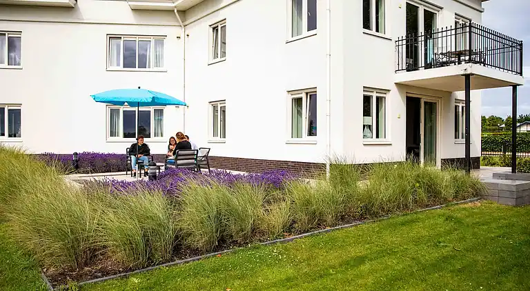 Apartment in South Holland