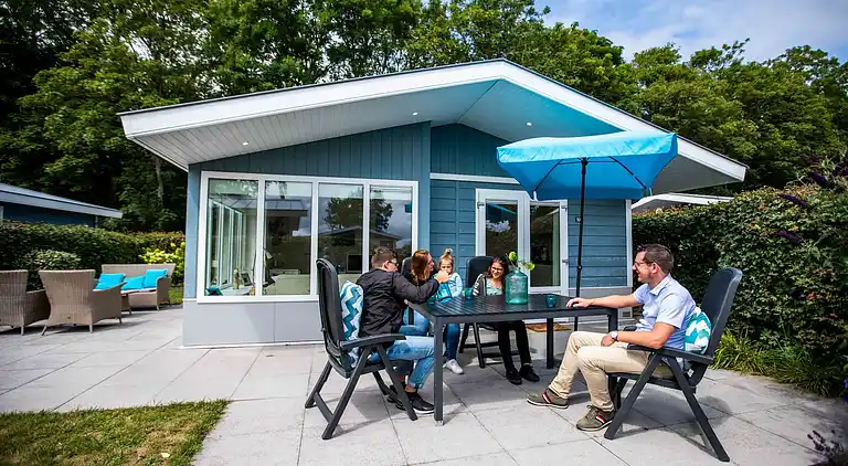 Cottage in South Holland