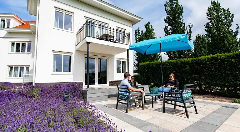 Ferielejlighed i Zuid-Holland