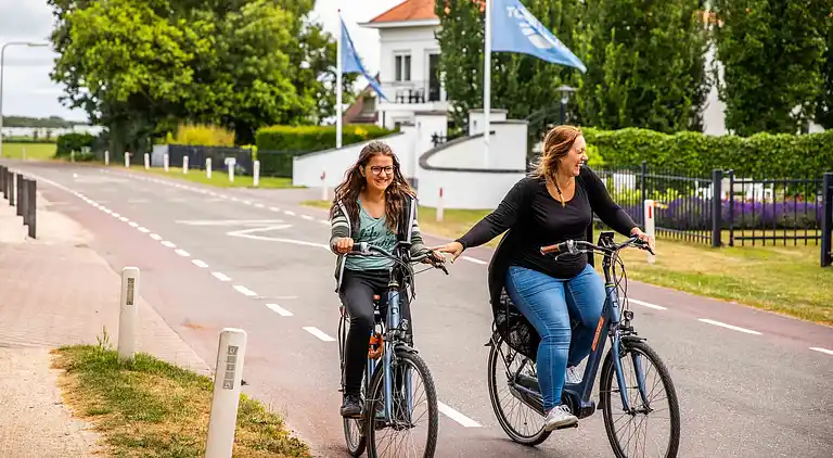 Ferielejlighed i Zuid-Holland