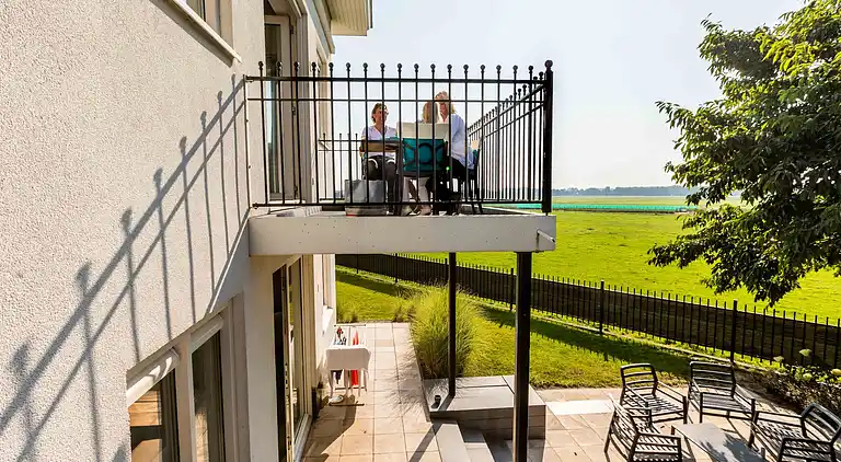 Apartment in South Holland