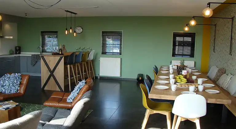 Farm house in Zuidzande