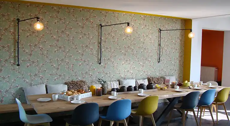 Farm house in Zuidzande