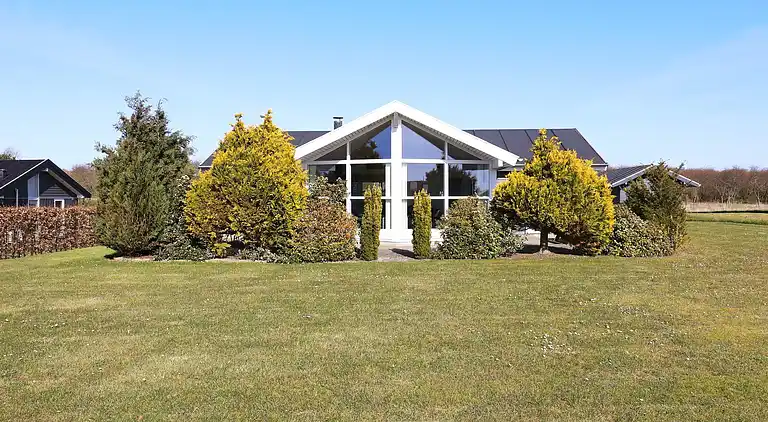 Casa de vacaciones en Faaborg