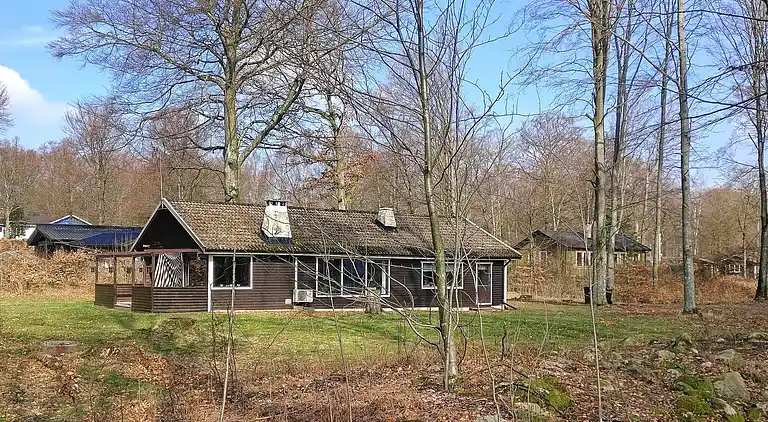 Holiday home in Hässleholm Ö