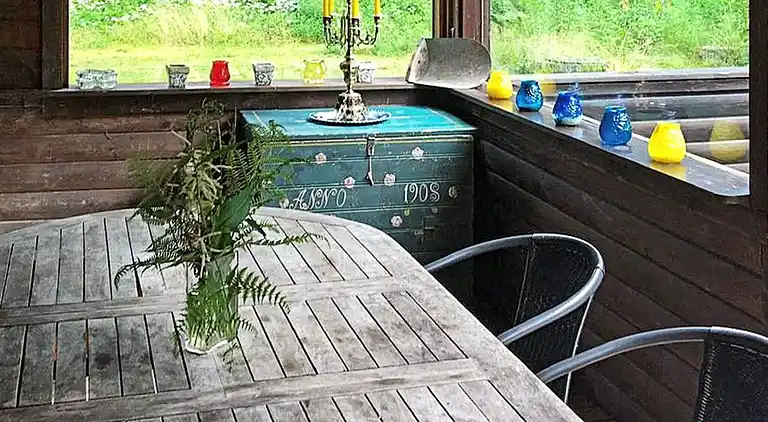 Holiday home in Hässleholm Ö