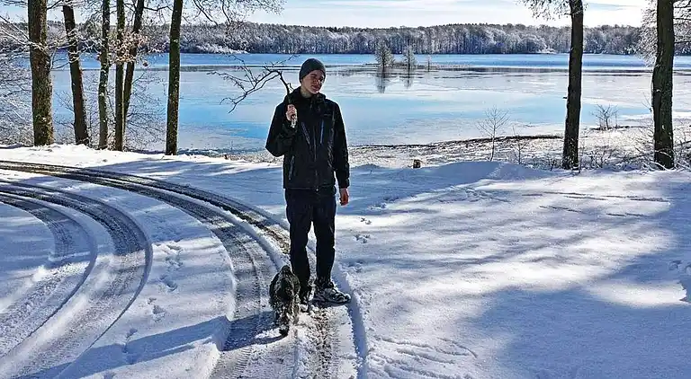 Holiday home in Hässleholm Ö