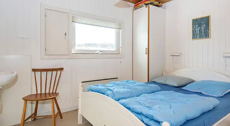 Semesterbostad i Houstrup