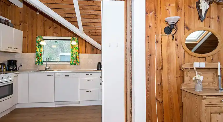 Holiday home in Branderup J