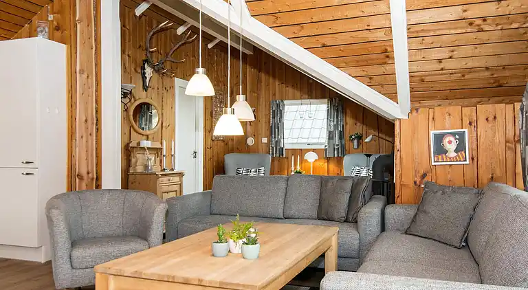 Holiday home in Branderup J