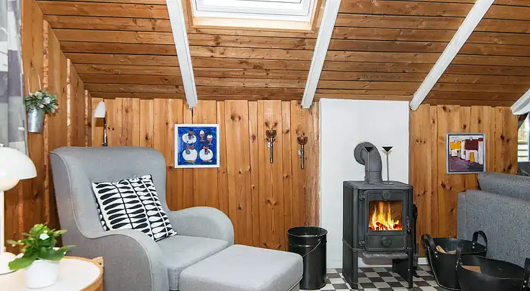 Holiday home in Branderup J